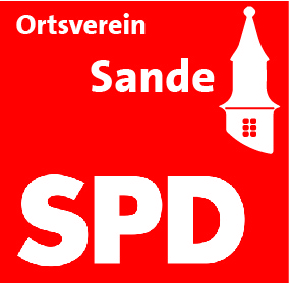 Logo: SPD Sande